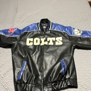 Vintage Colts Jacket